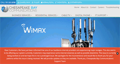 Desktop Screenshot of baycrk.com